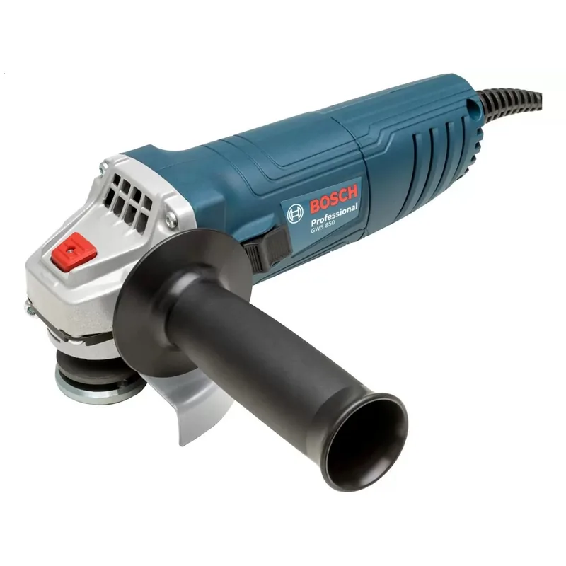 Esmerilhadeira Angular Bosch GWS 850 - 4.1/2" - Bosch - Maquil