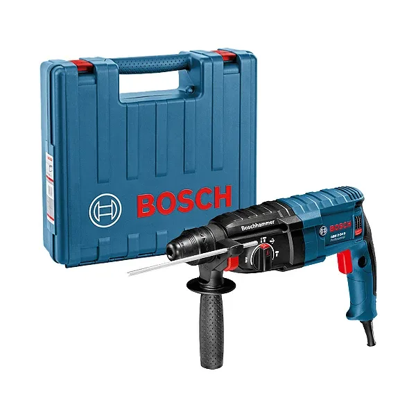 Martelete Perfurador Bosch GBH 2-24 D - SDS-Plus - Bosch - Maquil