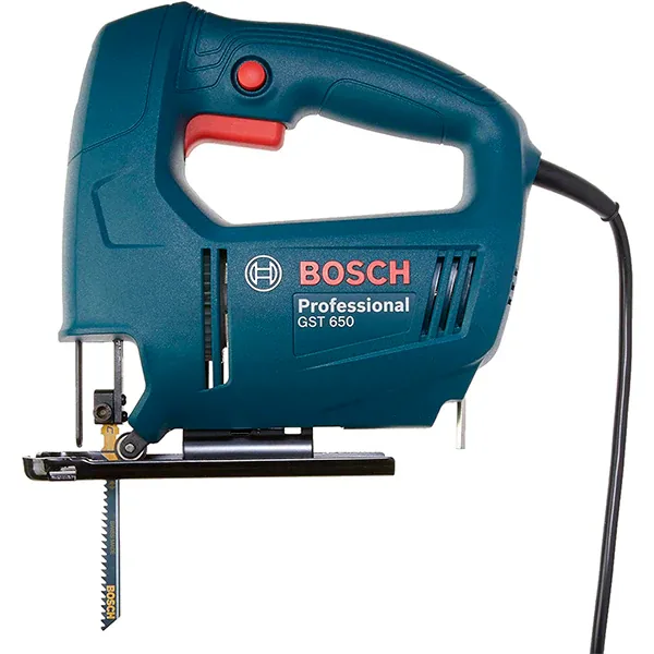 Serra Tico-Tico Bosch GST 650 - Bosch - Maquil