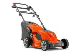 Cortador de Grama Husqvarna LC 141C - Husqvarna - Maquil