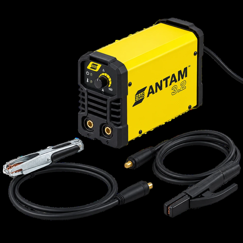 Inversora de Solda ESAB Bantam 3.2 - 160A - ESAB - Maquil